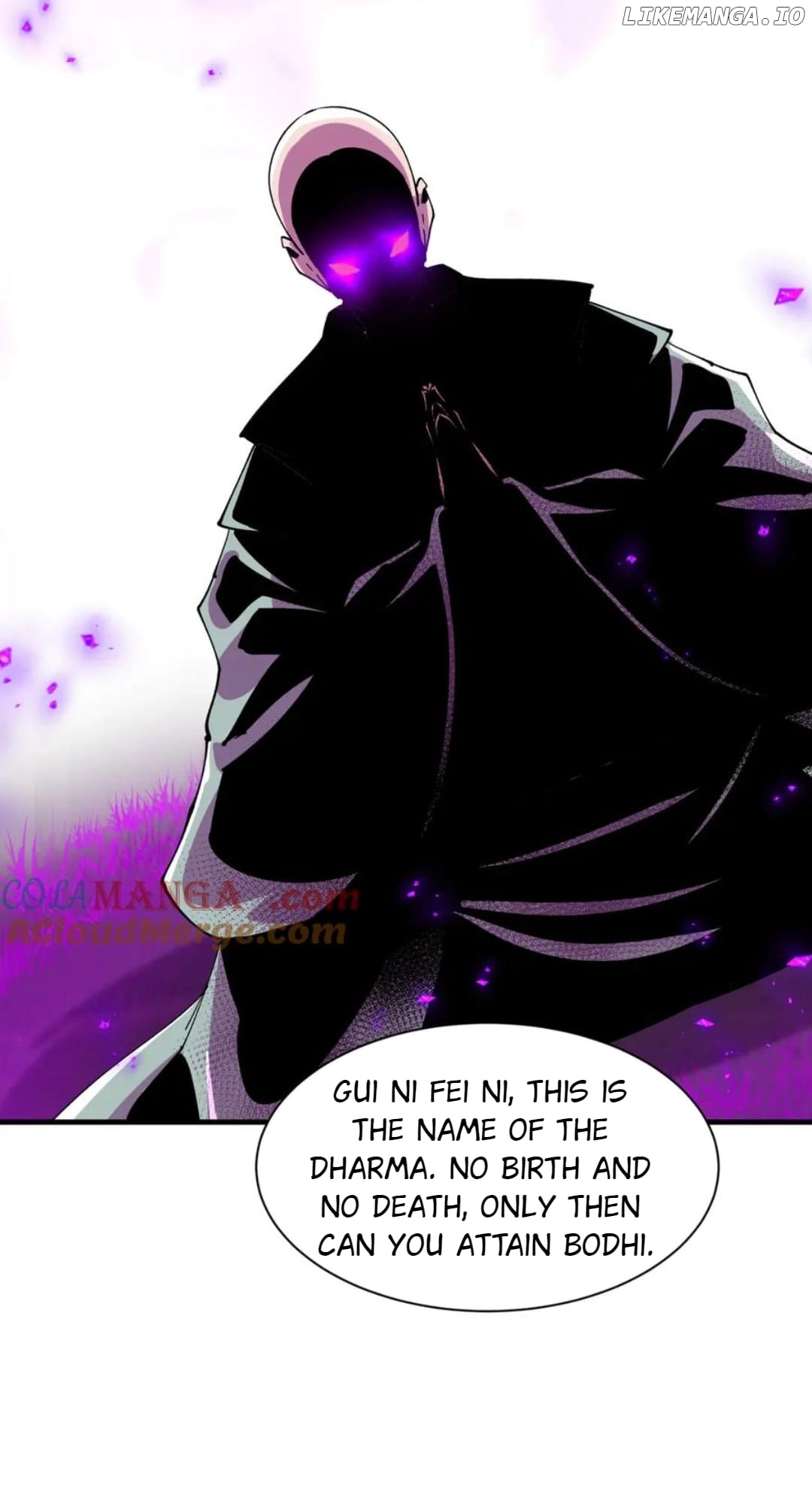 Era of the Haunted Chapter 479 - page 2